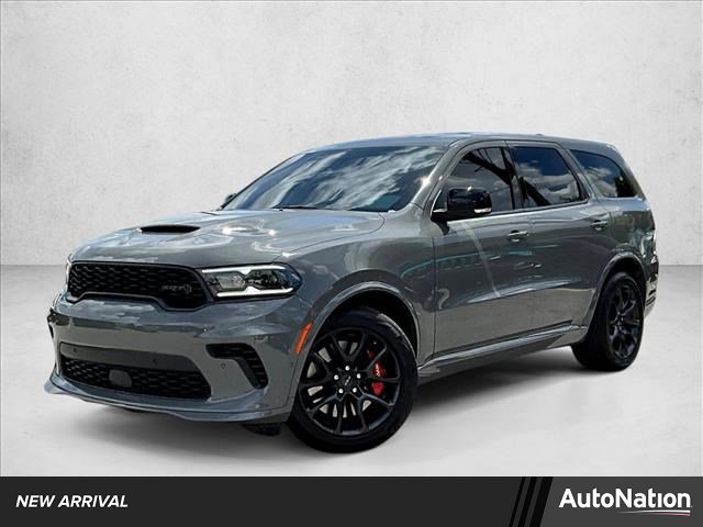 Used 2024 Dodge Durango SRT Hellcat