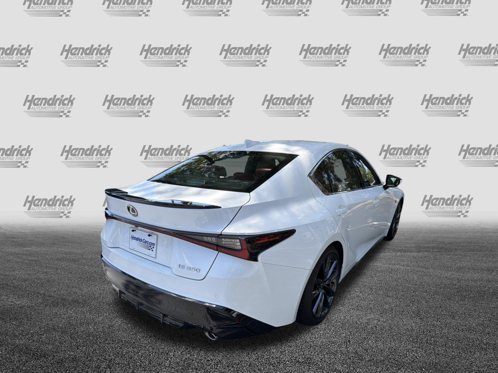 Used 2024 Lexus IS 350 F Sport RWD image 9