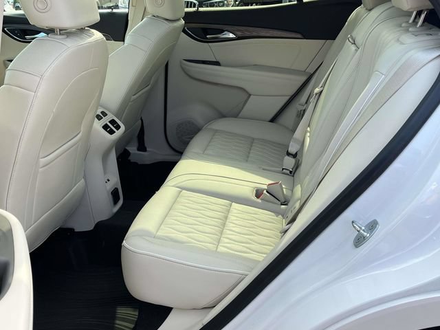 Used 2023 Buick Envision Avenir AWD/4WD image 16