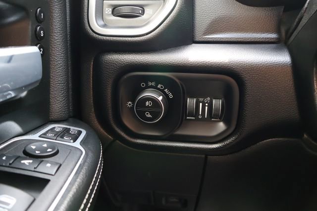 Used 2024 RAM 3500 Laramie w/ Sport Appearance Package image 16