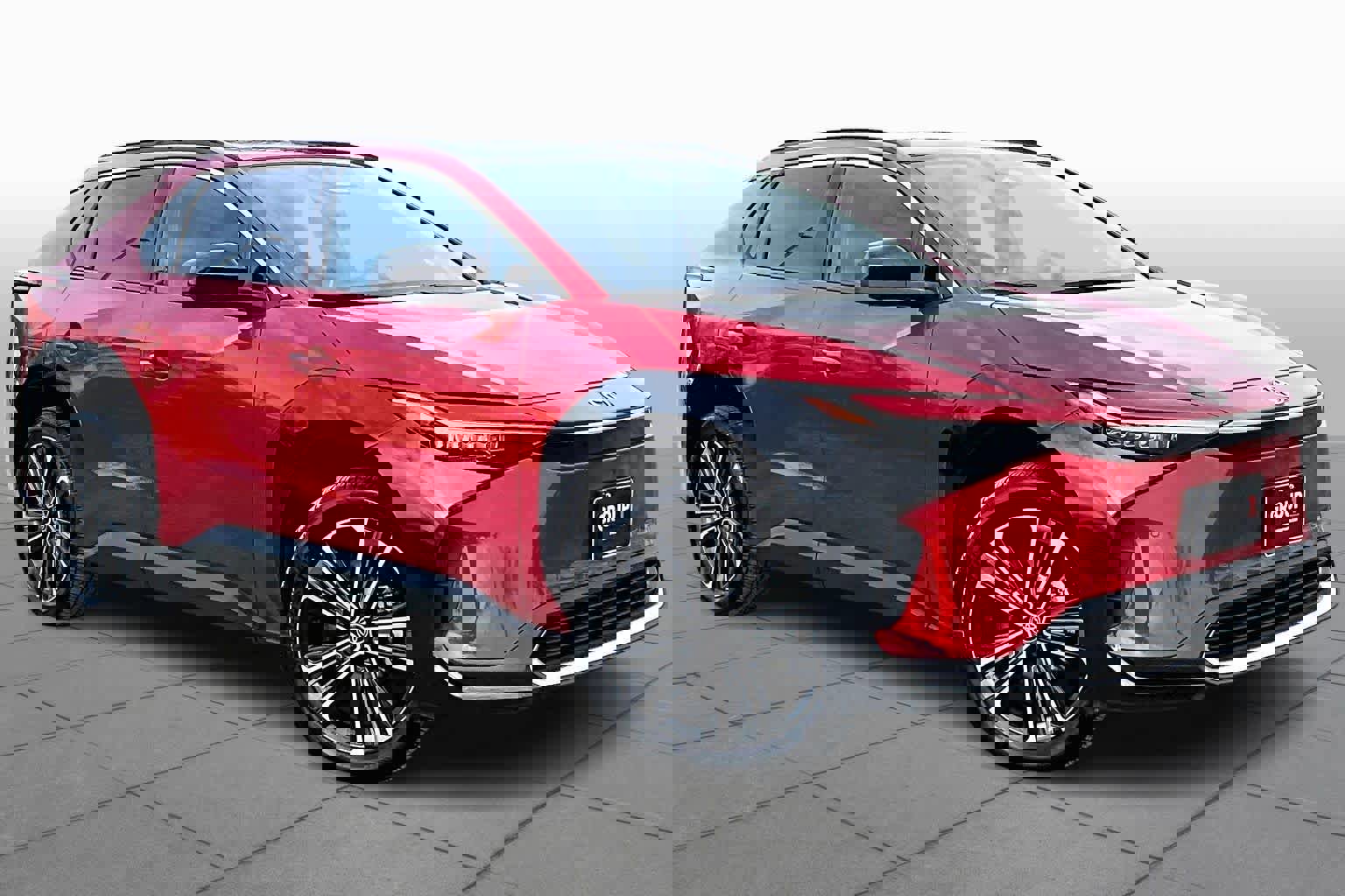 Used 2024 Toyota bZ4X Limited w/ Weather Package image 3