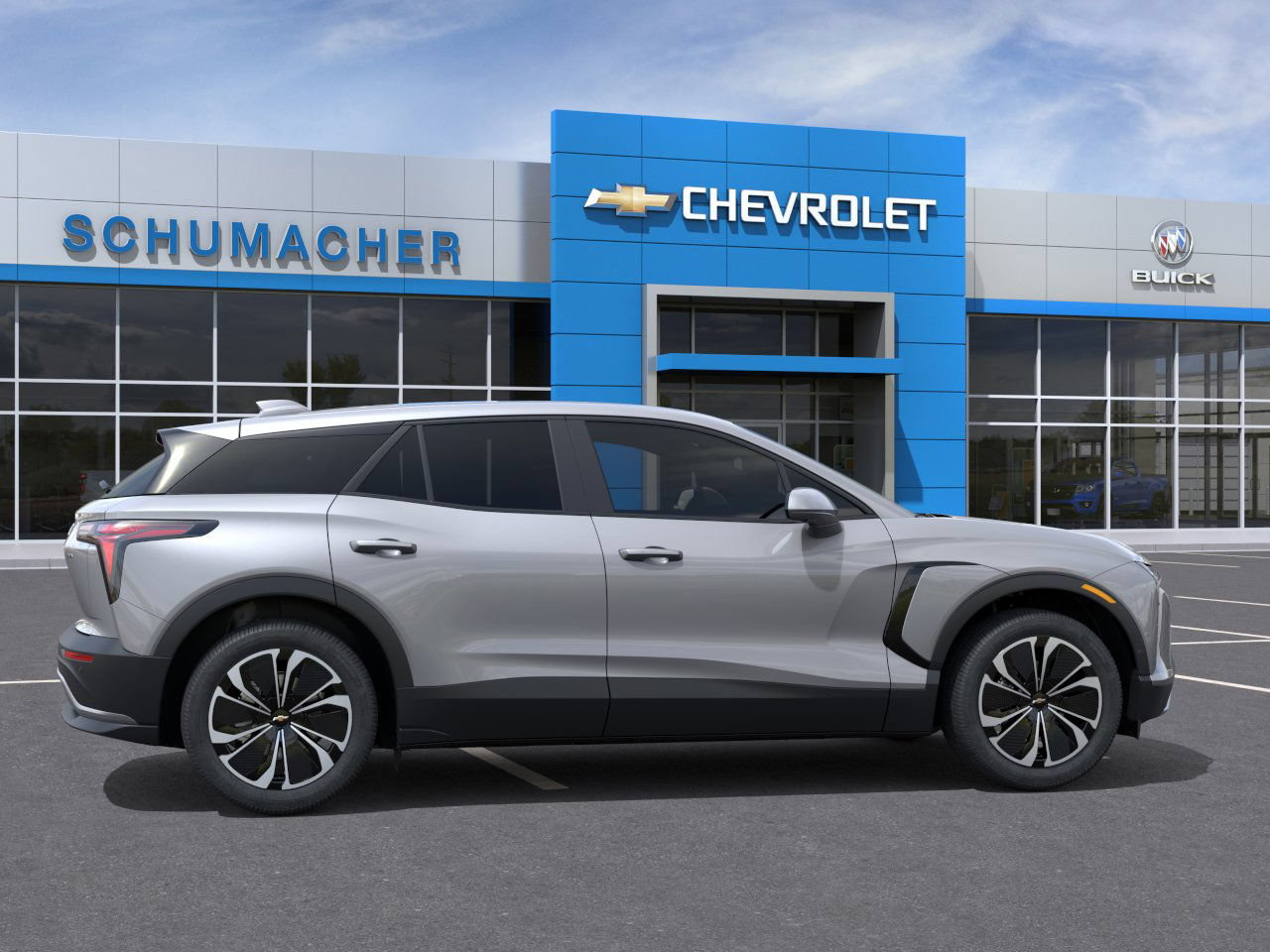 New 2026 Chevrolet Blazer EV LT AWD/4WD image 39