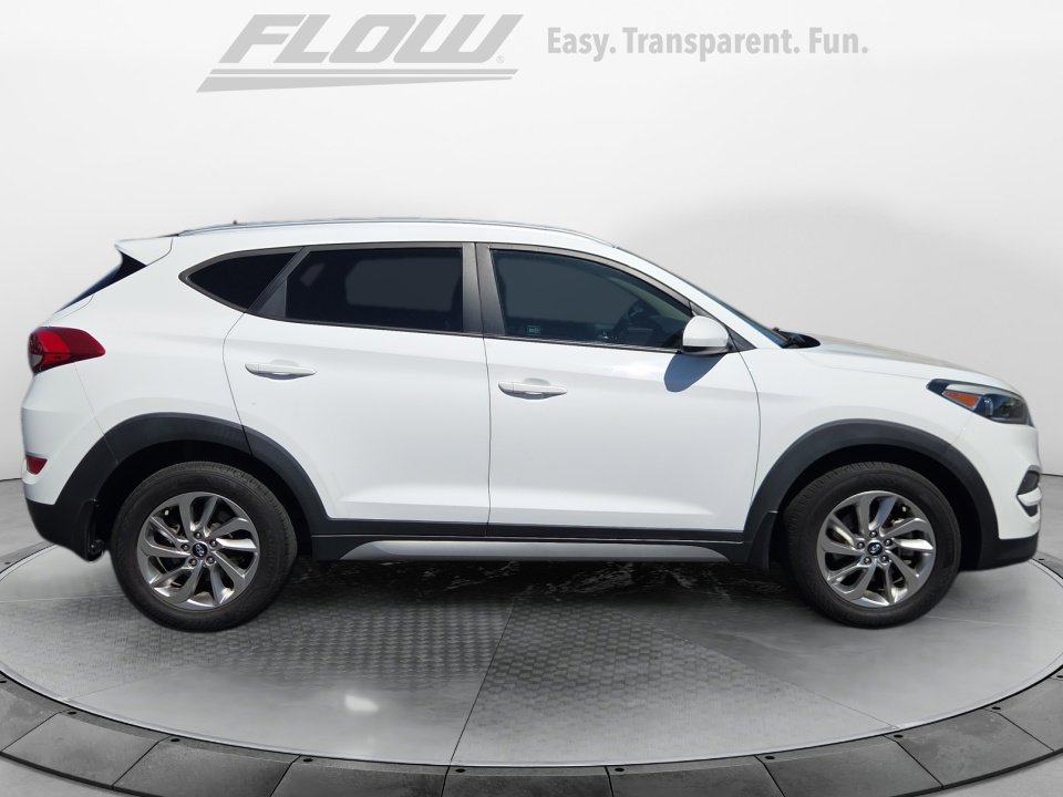 Used 2017 Hyundai Tucson SE image 10