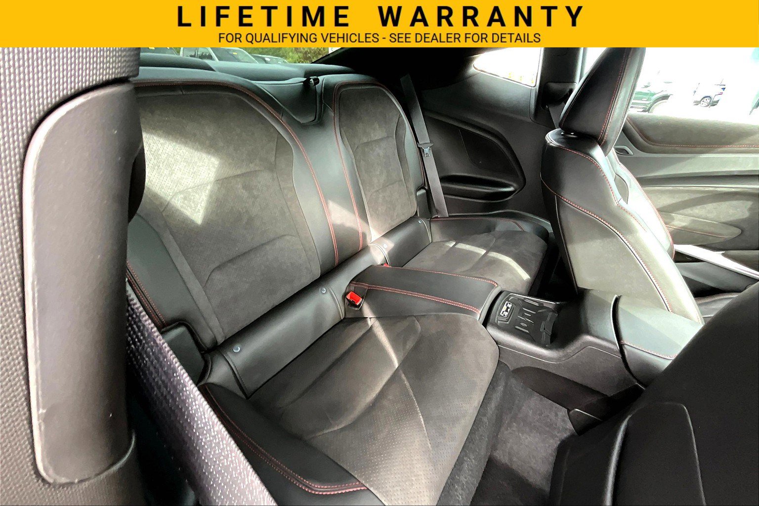 Used 2023 Chevrolet Camaro ZL1 RWD image 23