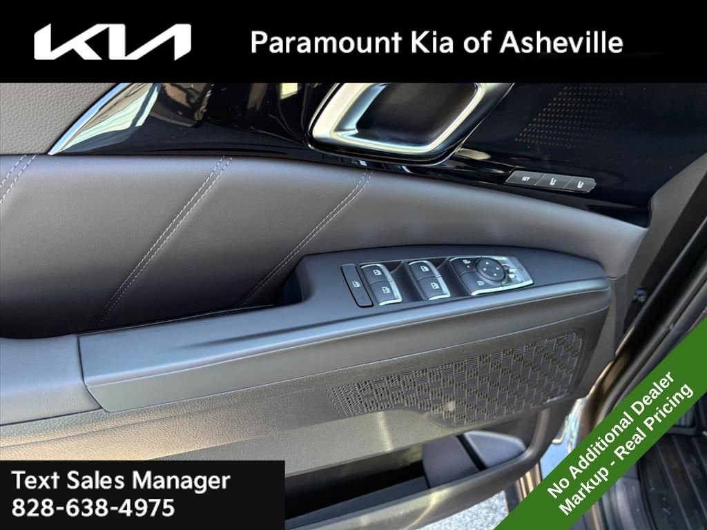 New 2026 Kia Carnival SX Prestige image 25