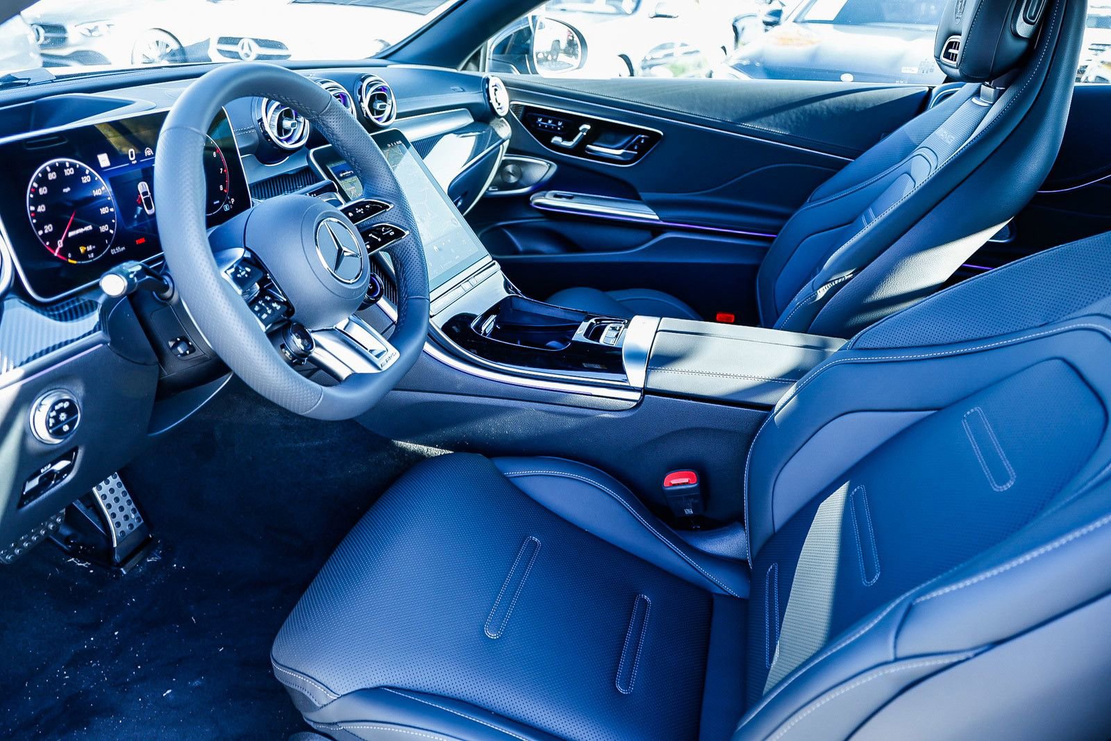 New 2026 Mercedes-Benz CLE 53 AMG 4MATIC Cabriolet image 15