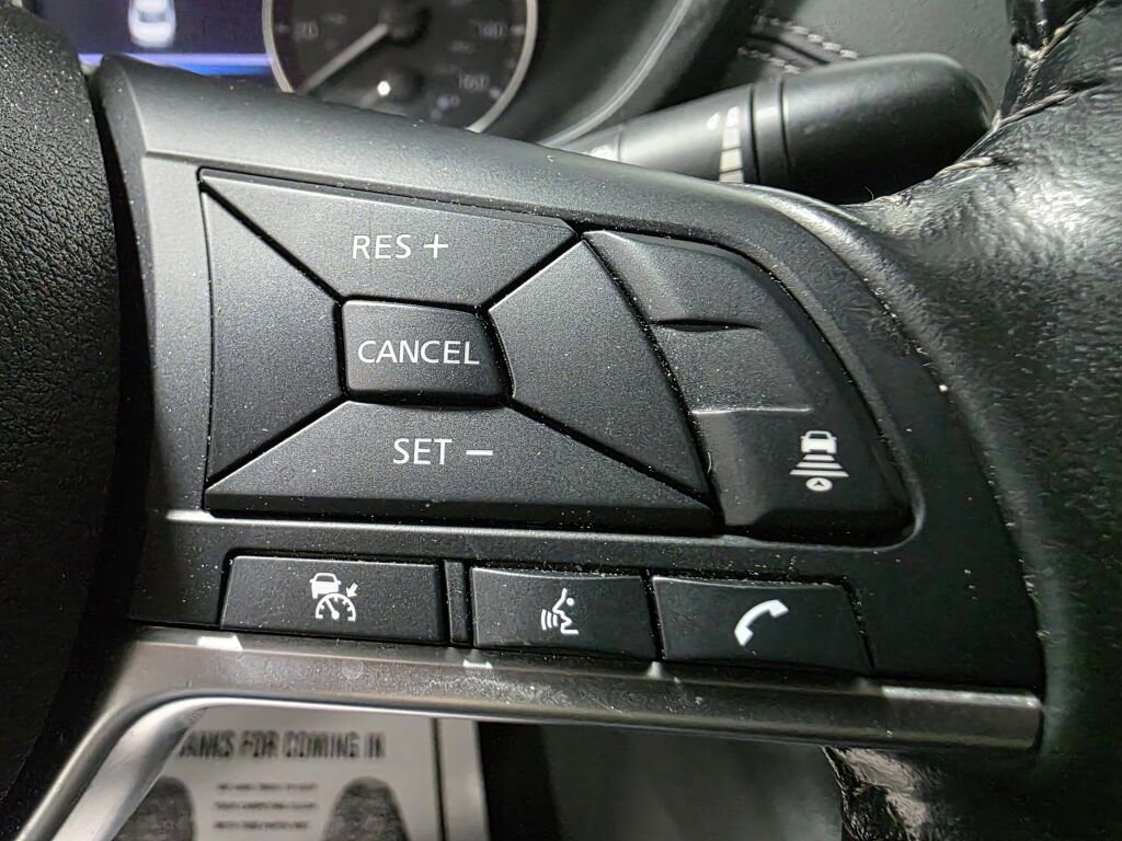 Used 2022 Nissan Sentra SV w/ Trunk Package FWD image 13