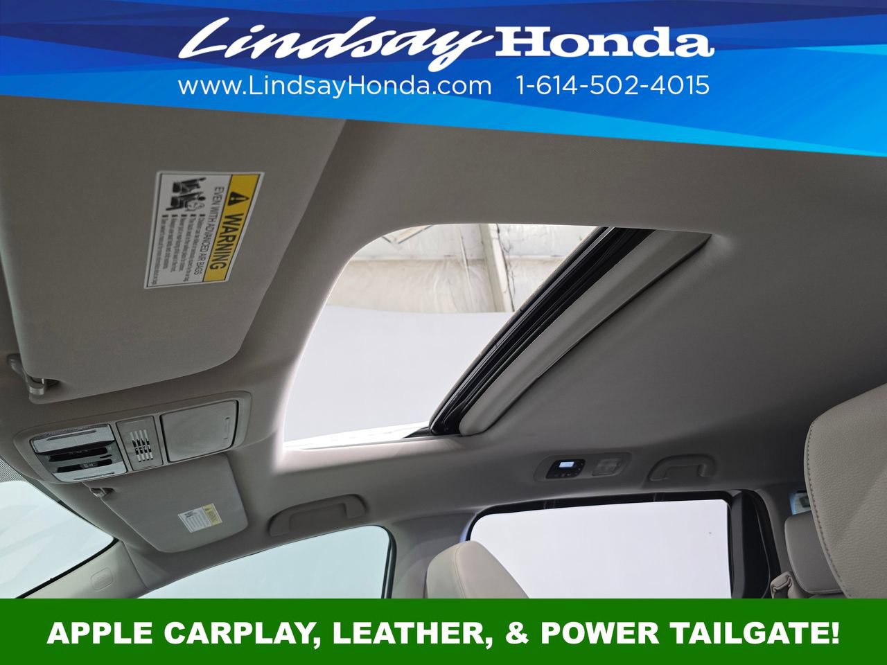 Used 2026 Honda Odyssey EX-L image 21
