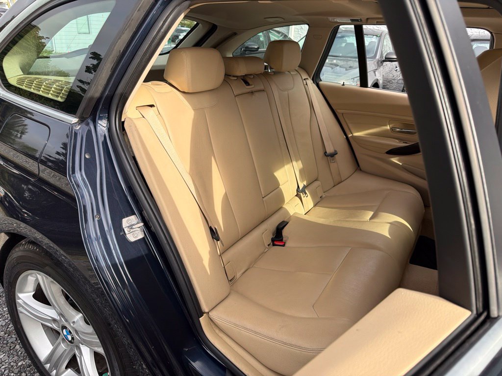 Used 2015 BMW 328d xDrive Wagon AWD/4WD image 22