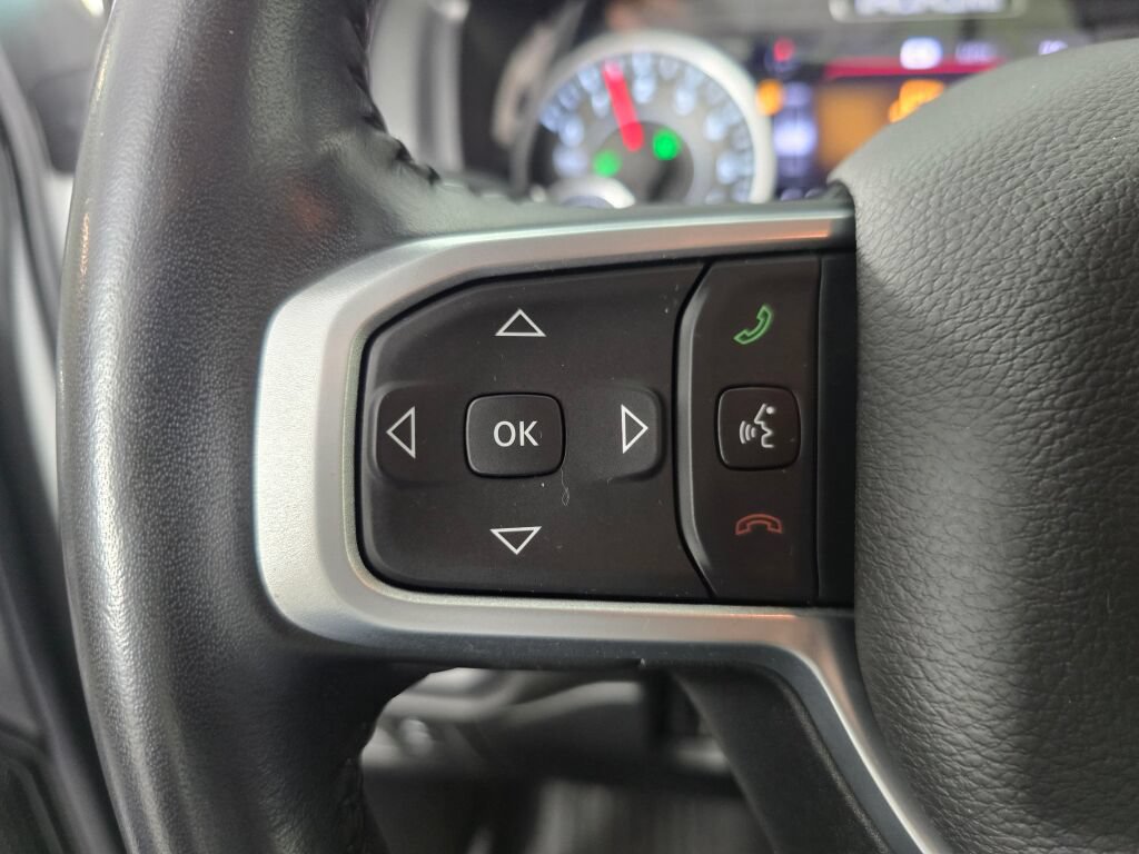 Used 2023 RAM 1500 Big Horn AWD/4WD image 24