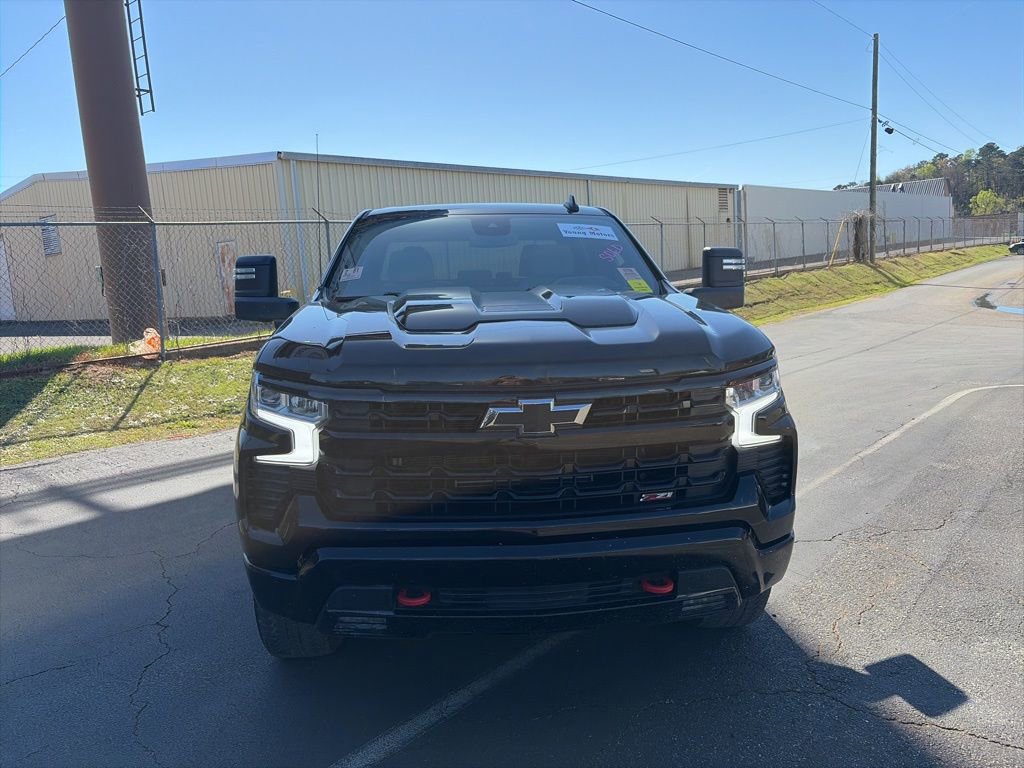 Used 2024 Chevrolet Silverado 1500 LT Trail Boss w/ Protection Package image 2