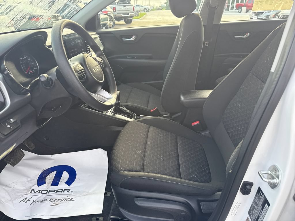 Used 2022 Kia Rio S w/ Technology Package FWD image 9