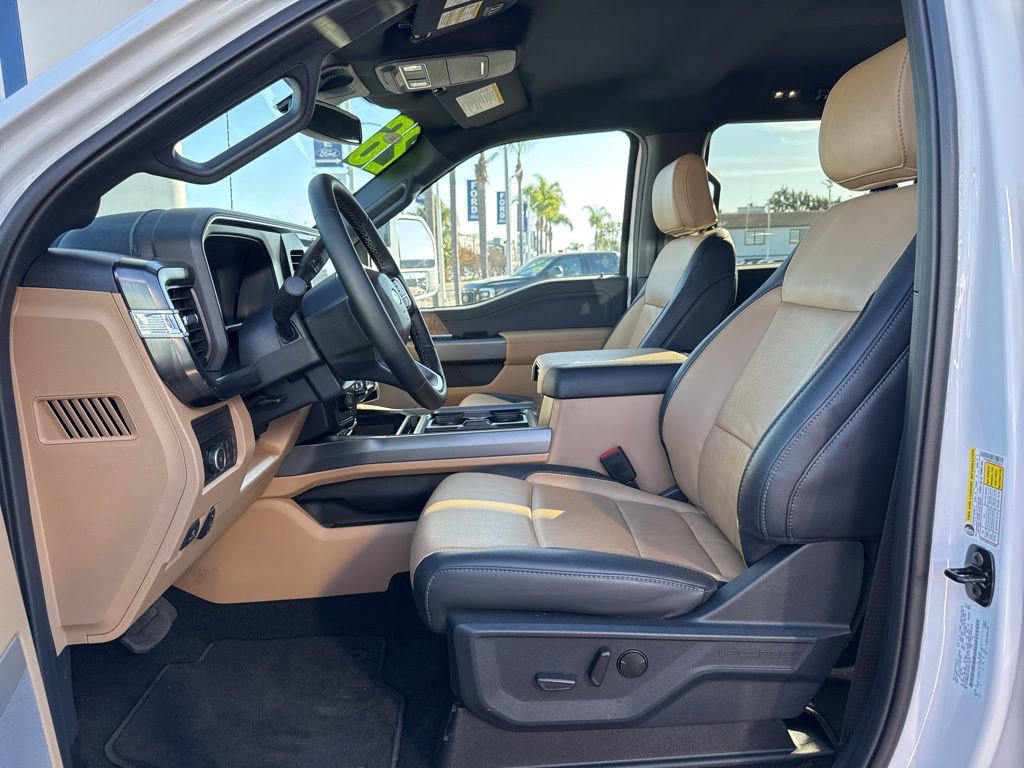 Used 2026 Ford F450 Lariat w/ FX4 Off-Road Package image 24