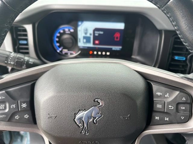 Used 2022 Ford Bronco Black Diamond AWD/4WD image 28