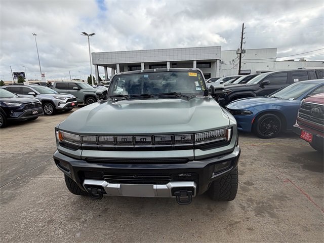 Used 2024 GMC Hummer EV 3X w/ Extreme Off-Road Package image 2