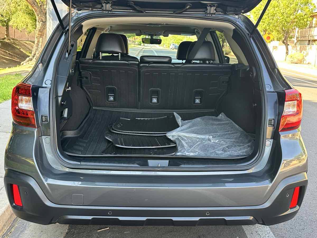 Used 2018 Subaru Outback 2.5i Limited AWD/4WD image 40