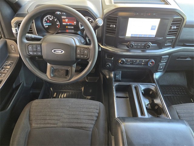 Used 2021 Ford F150 XL w/ STX Appearance Package image 27