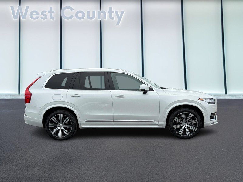 Certified 2023 Volvo XC90 B6 Ultimate w/ Protection Package AWD/4WD image 2