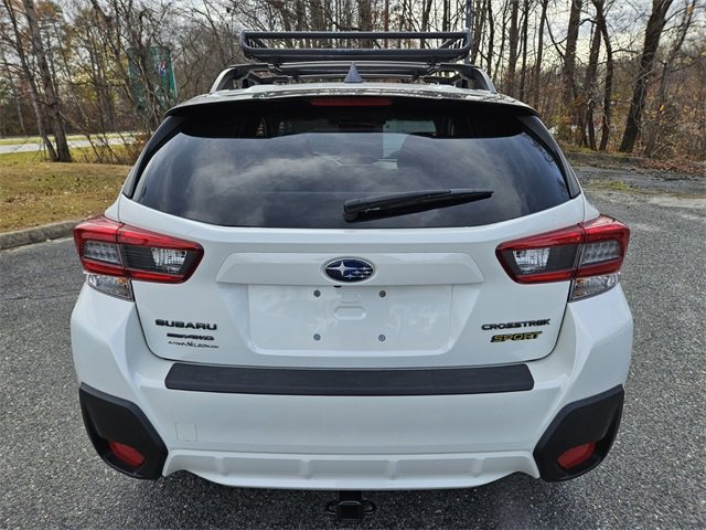 Used 2022 Subaru Crosstrek 2.5i Sport w/ Moonroof Package image 6