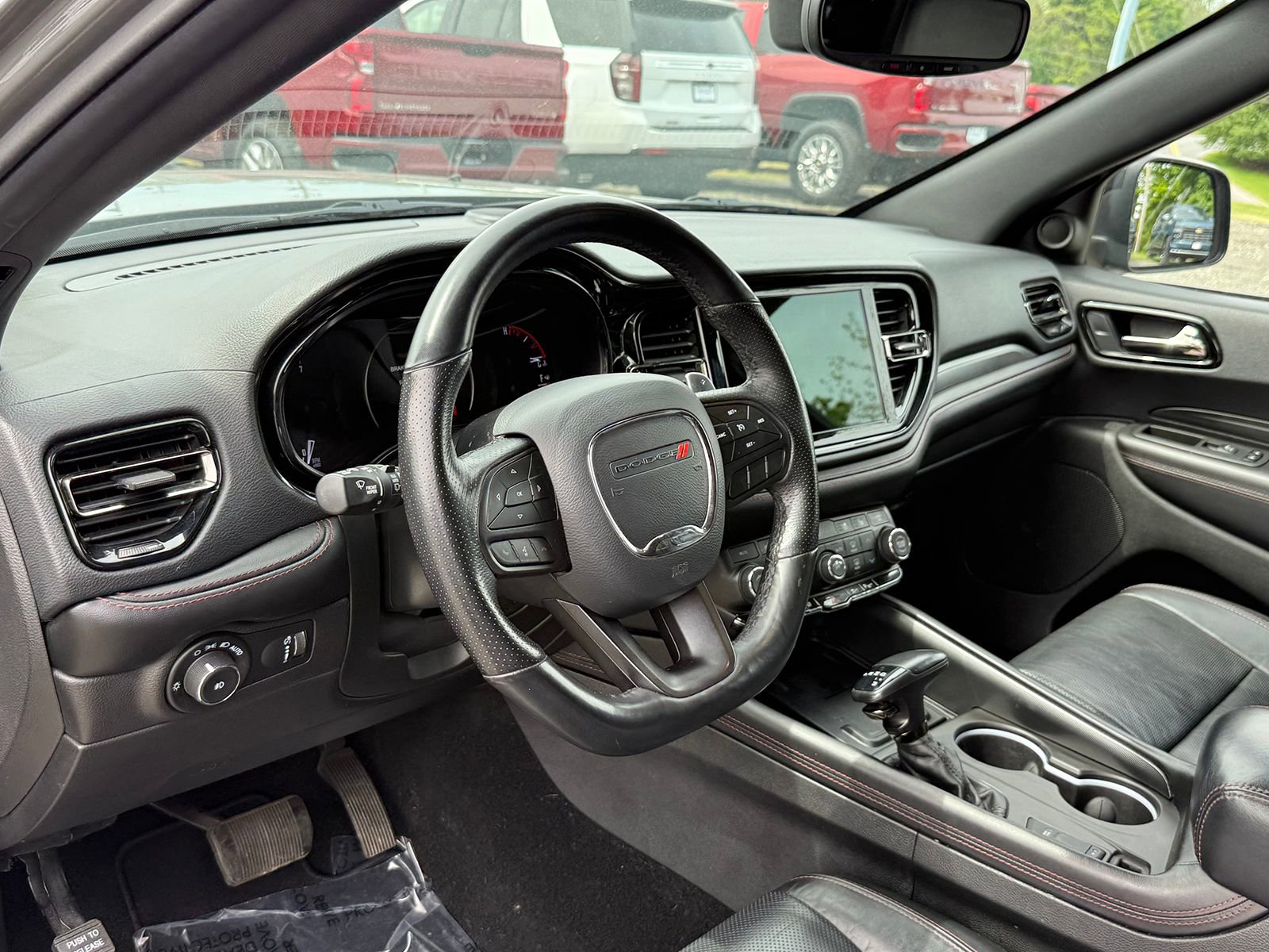 Used 2021 Dodge Durango R/T w/ Blacktop Package AWD/4WD image 14