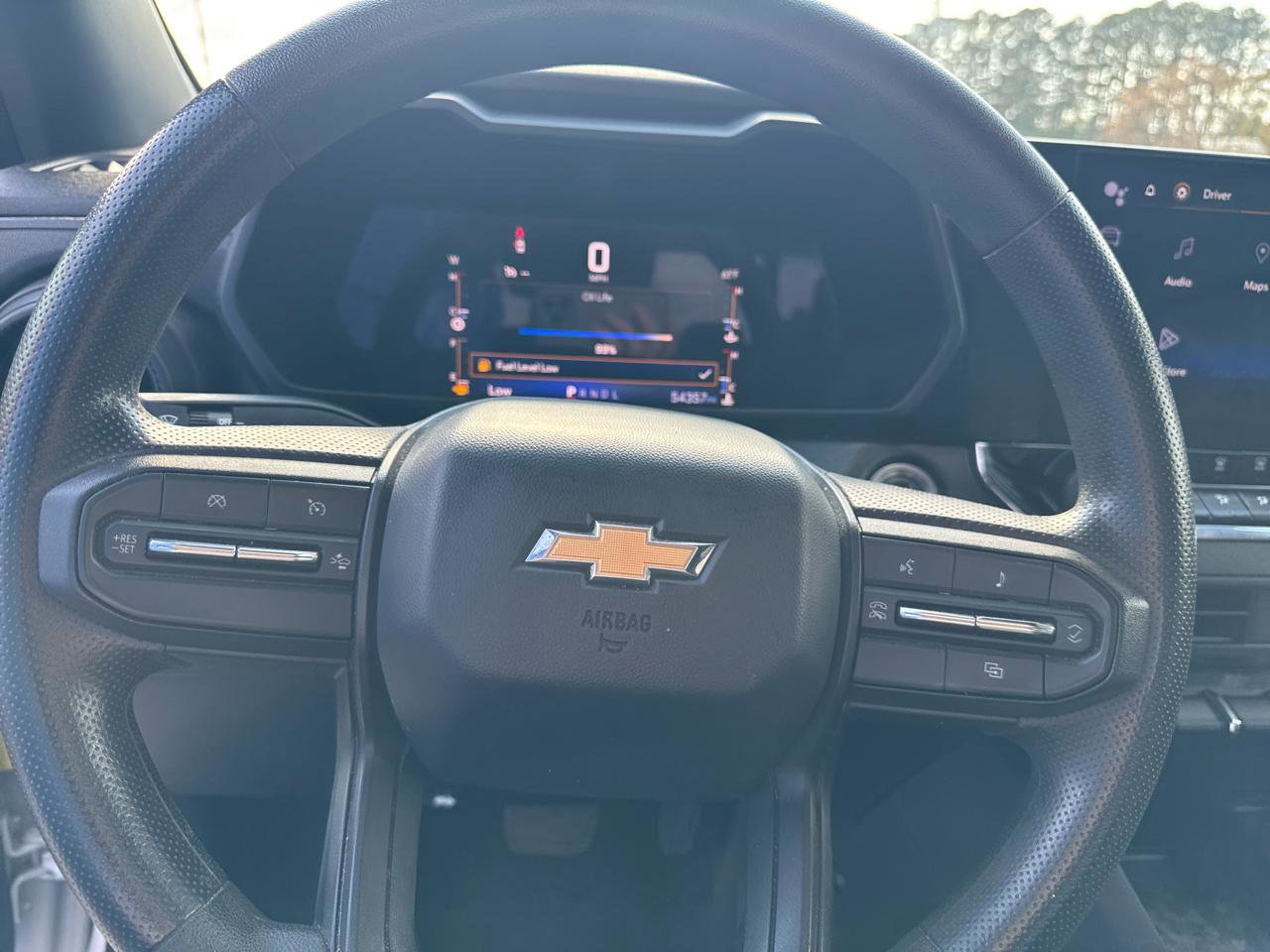 Used 2023 Chevrolet Colorado W/T w/ WT Convenience Package II image 18