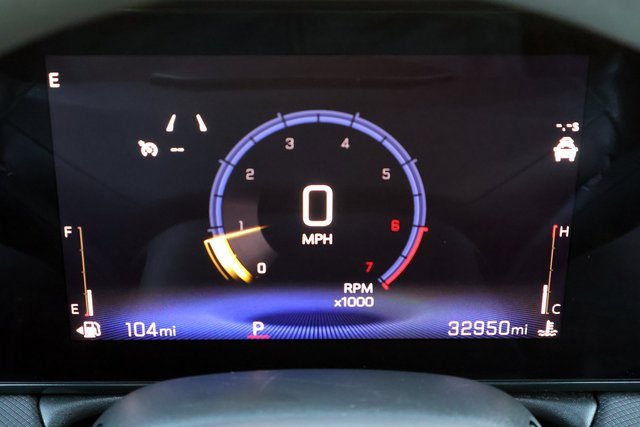 Used 2024 Chevrolet TrailBlazer LT image 30