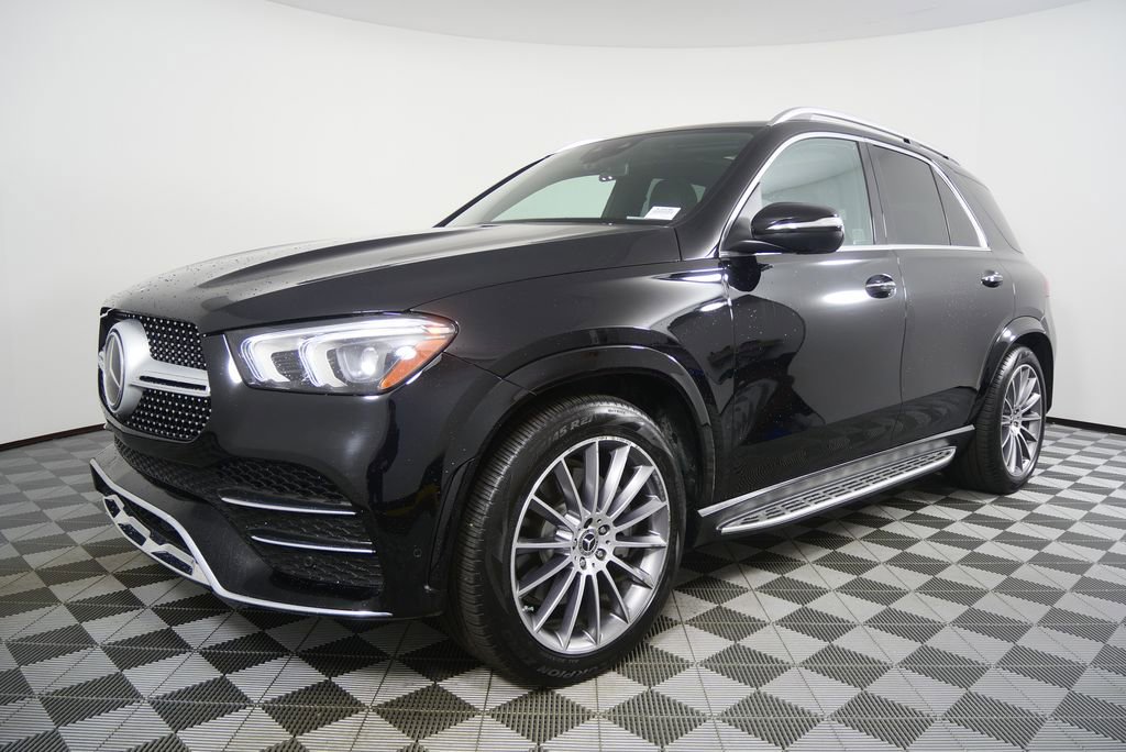 Used 2022 Mercedes-Benz GLE 450 4MATIC image 8