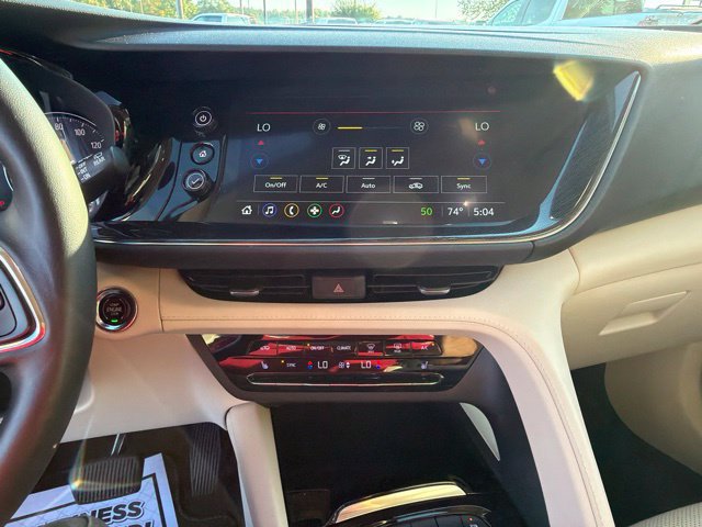 Certified 2022 Buick Envision Essence w/ Safety Package AWD/4WD image 20