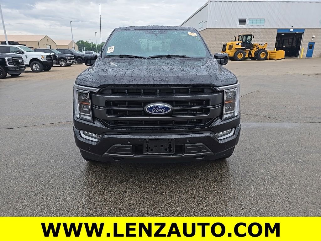 Used 2023 Ford F150 Lariat w/ Equipment Group 502A High AWD/4WD image 2