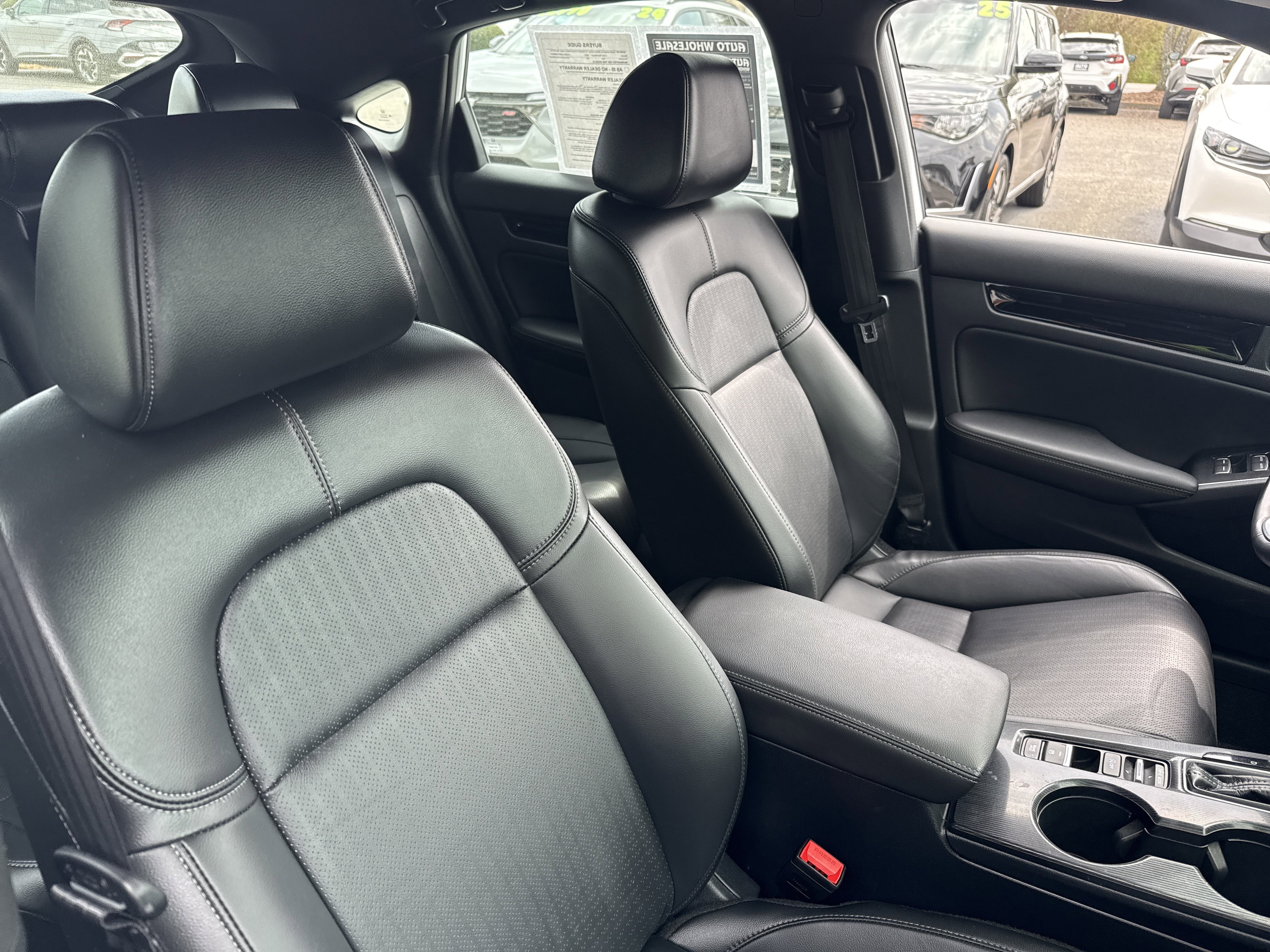 Used 2023 Honda Civic Sport Touring image 13