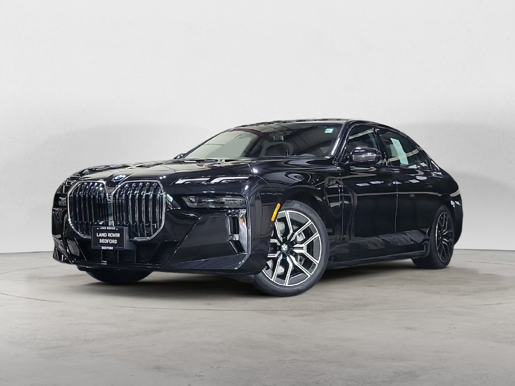 Used 2026 BMW 750e xDrive