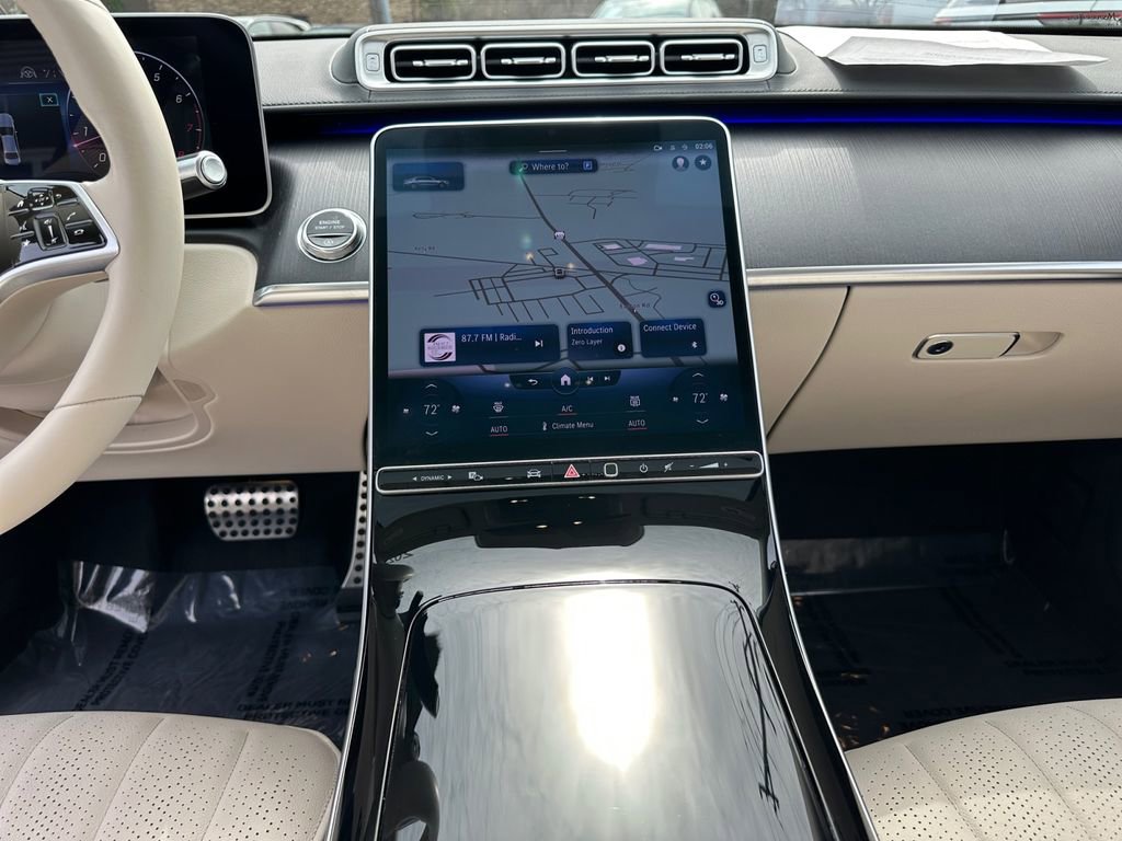 Used 2023 Mercedes-Benz S 500 4MATIC image 11
