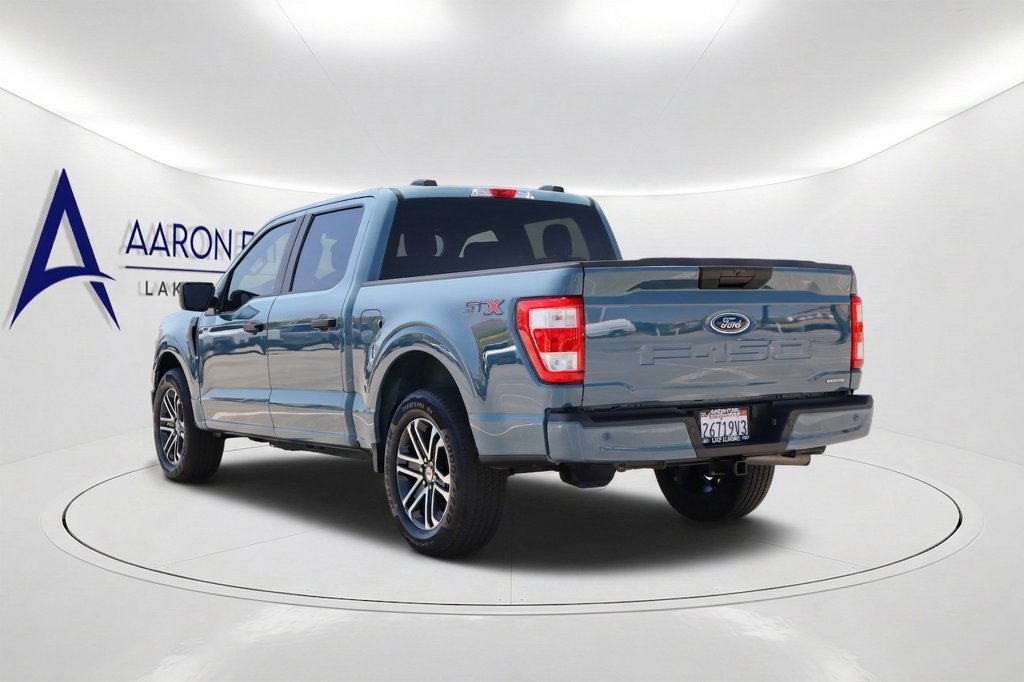 Used 2023 Ford F150 XL w/ STX Appearance Package RWD image 7