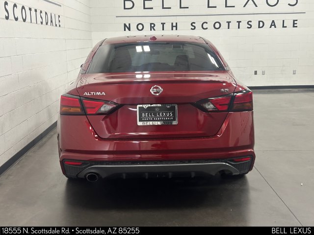 Used 2019 Nissan Altima 2.5 SR w/ SR Premium Package FWD image 5
