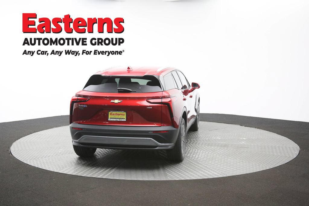 Used 2024 Chevrolet Blazer EV LT AWD/4WD image 37