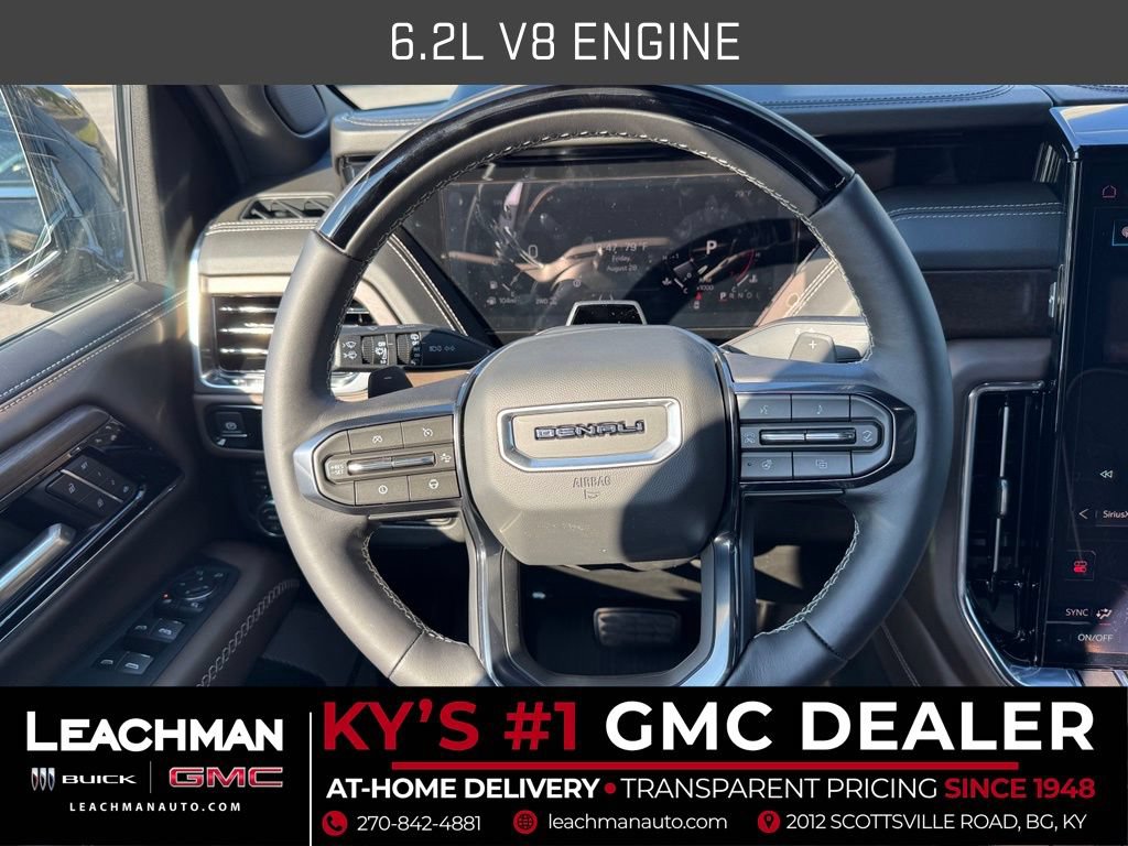 New 2026 GMC Yukon Denali Ultimate w/ LPO, Floor Liner Package AWD/4WD image 23