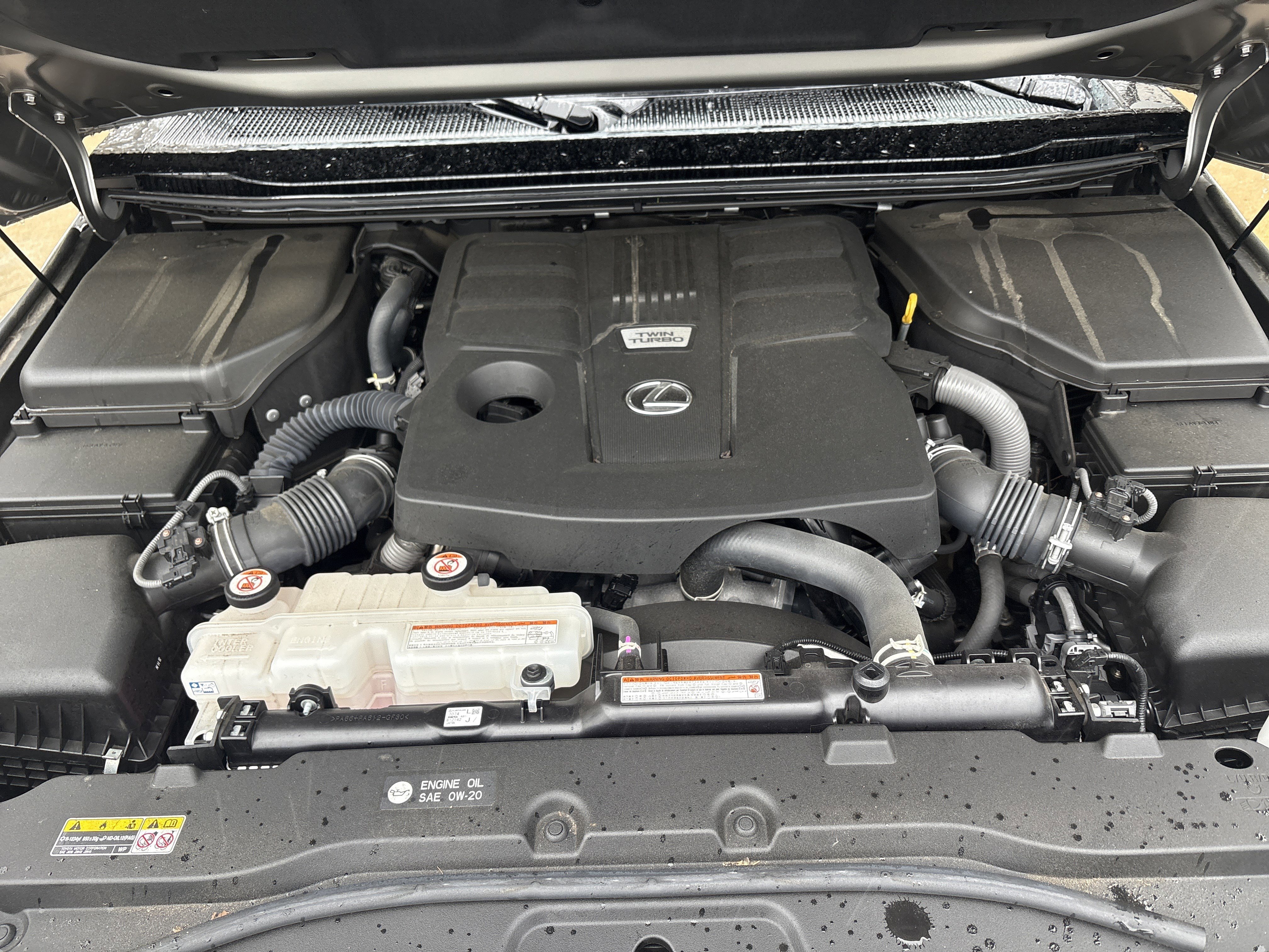 Certified 2024 Lexus GX 550 w/ Accessory Package (31) AWD/4WD image 34