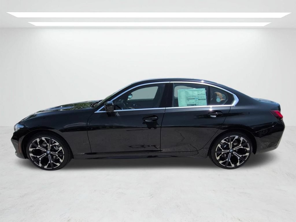 New 2026 BMW 330i xDrive Sedan w/ Premium Package AWD/4WD image 7