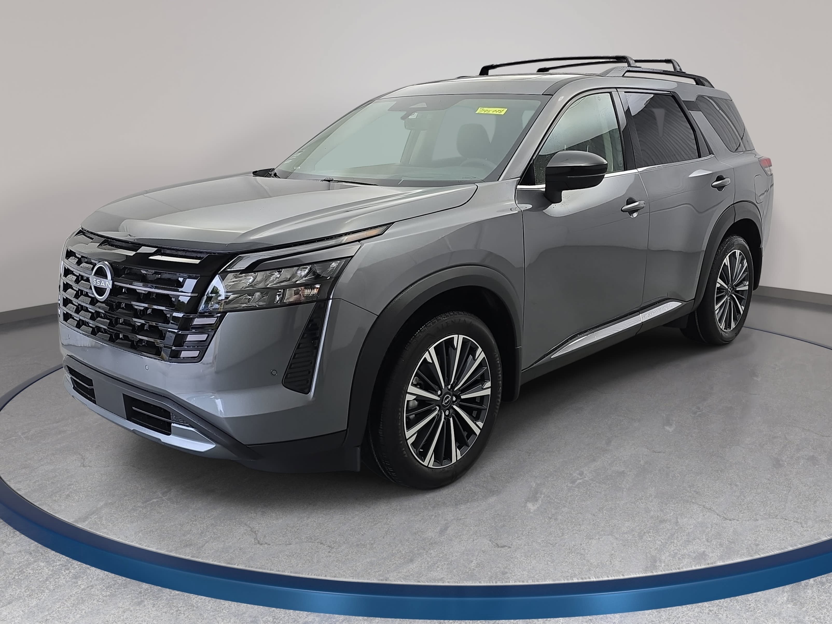 New 2026 Nissan Pathfinder Platinum