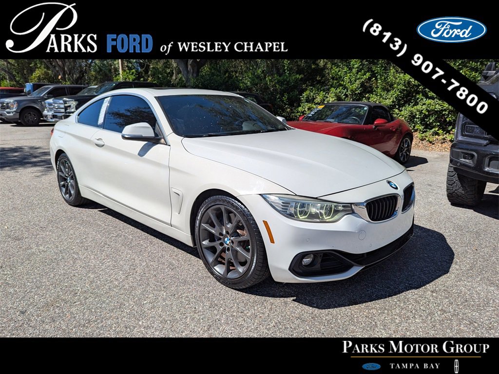 Used 2016 BMW 428i Coupe