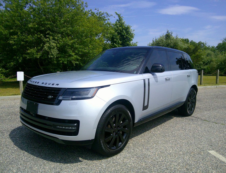 Used 2024 Land Rover Range Rover Long Wheelbase SE AWD/4WD image 9