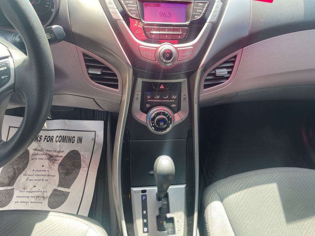 Used 2013 Hyundai Elantra GLS FWD image 36