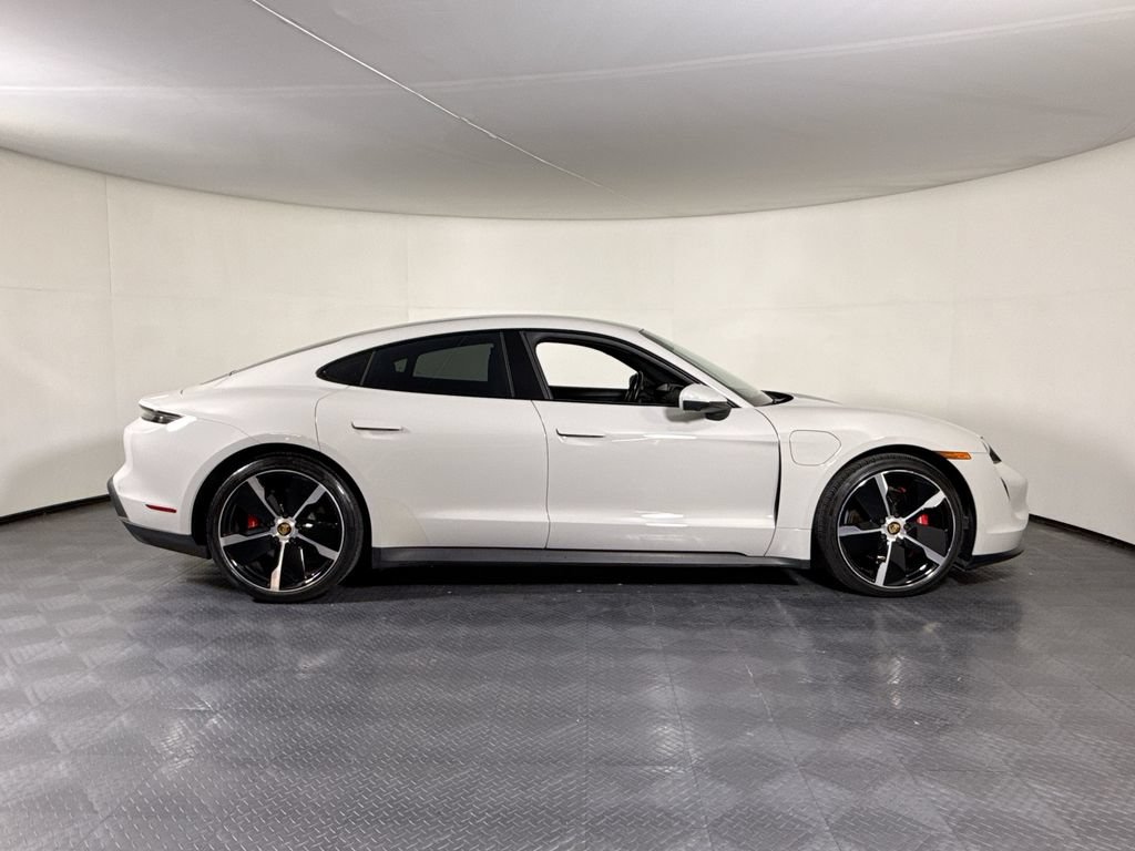 Certified 2021 Porsche Taycan 4S AWD/4WD image 8