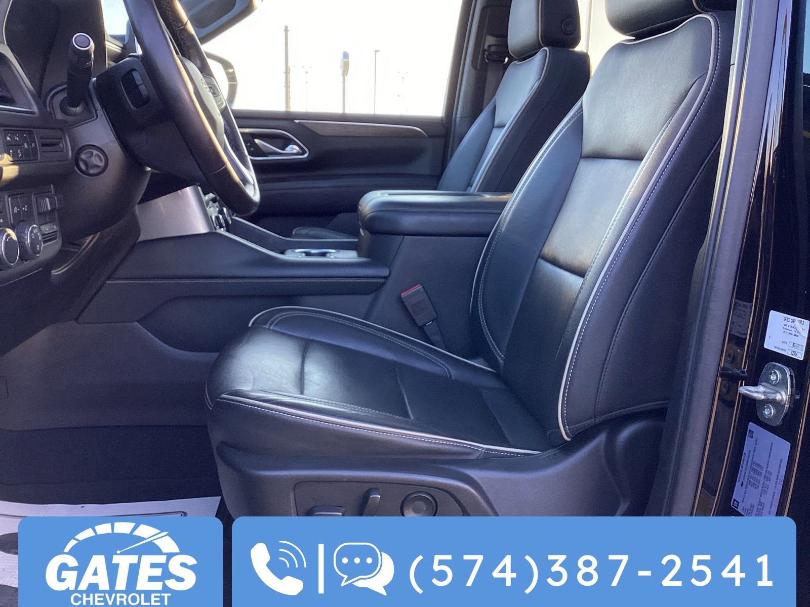 Used 2021 Chevrolet Tahoe Premier w/ Max Trailering Package image 20