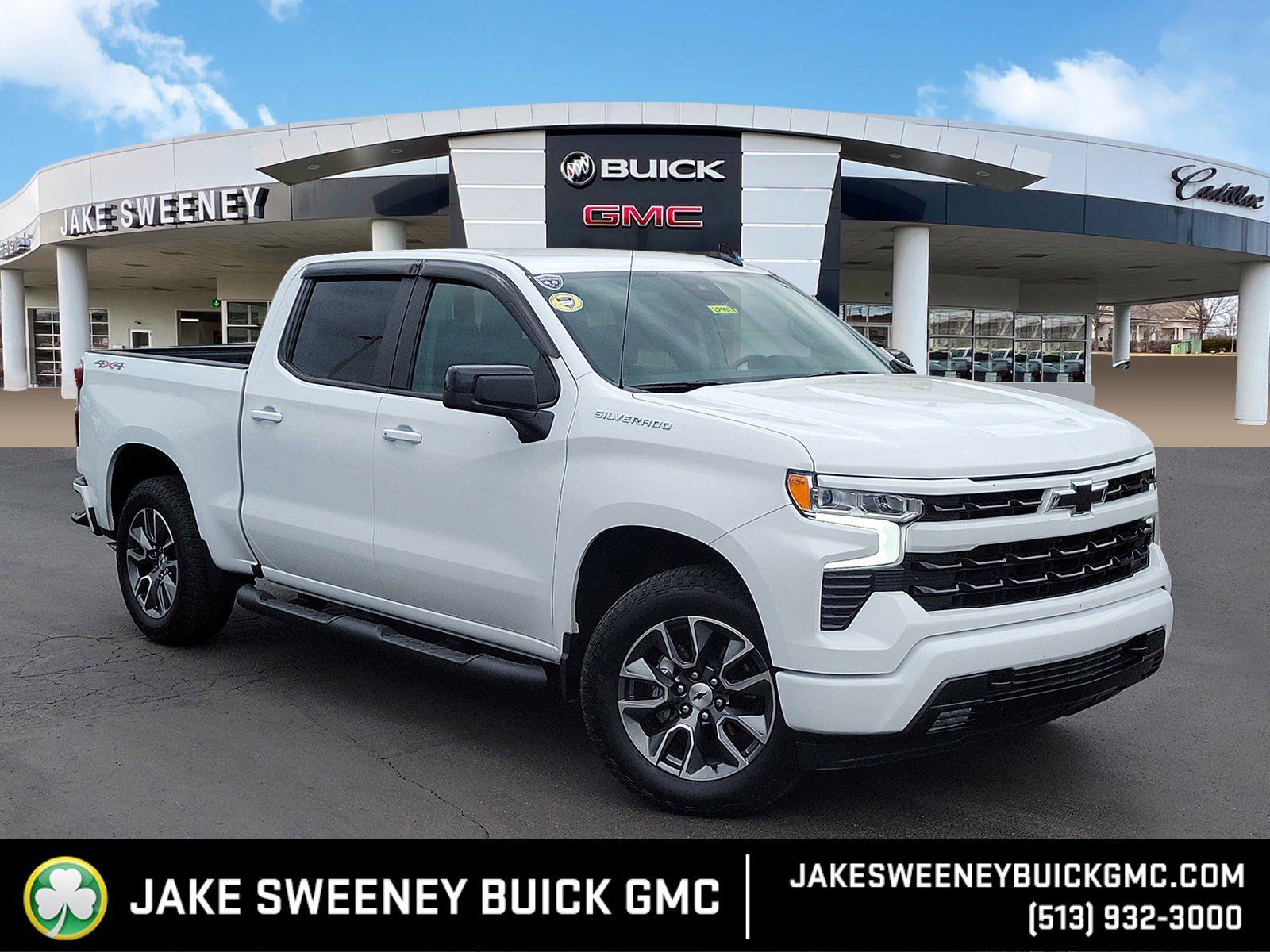 Used 2025 Chevrolet Silverado 1500 RST w/ Convenience Package II
