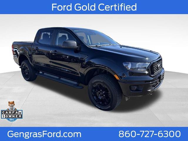 Certified 2023 Ford Ranger XLT w/ Equipment Group 302A High