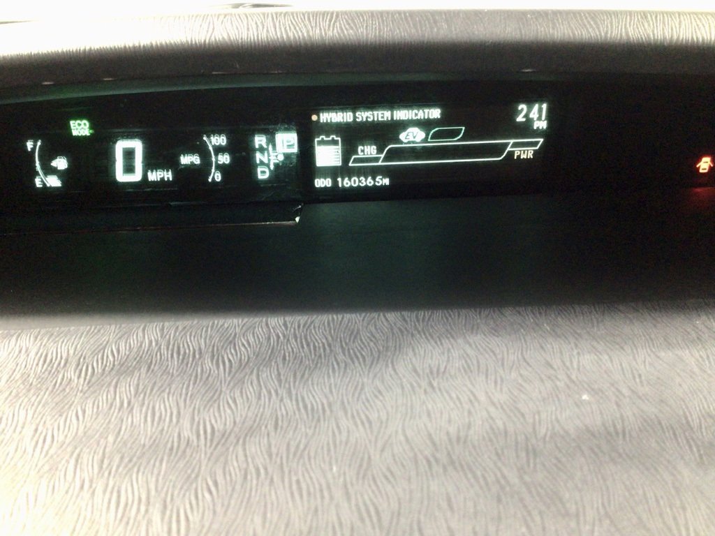 Used 2015 Toyota Prius Four image 33