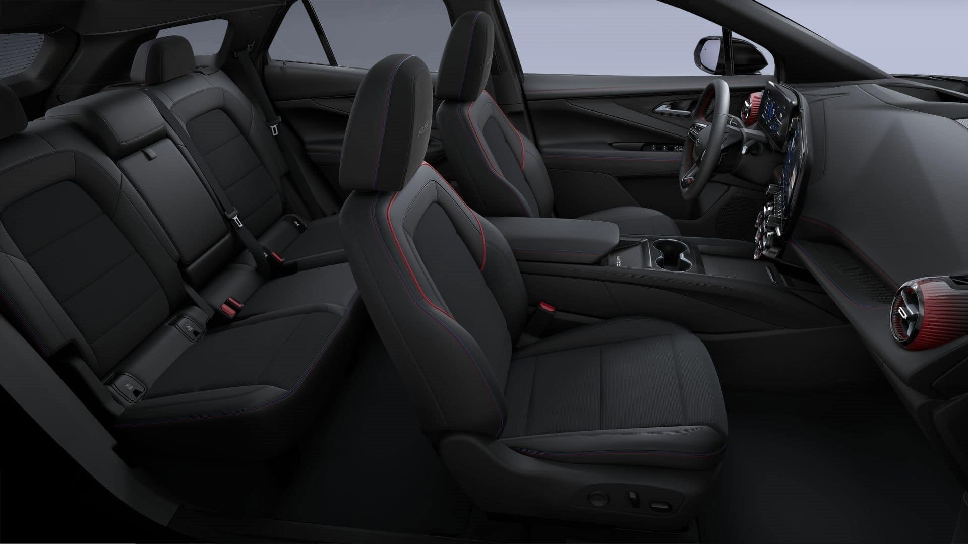 New 2025 Chevrolet Blazer EV RS AWD/4WD image 39