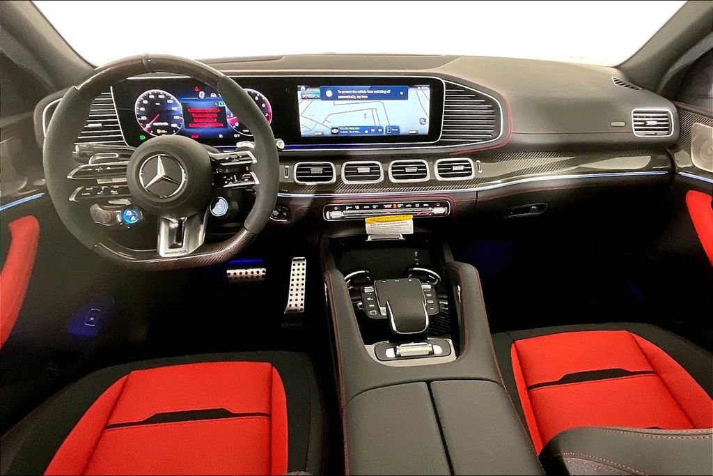 New 2026 Mercedes-Benz GLE 53 AMG 4MATIC Coupe image 5