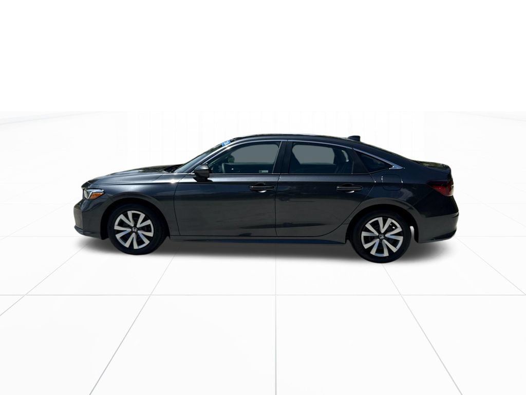 Certified 2026 Honda Civic LX image 5